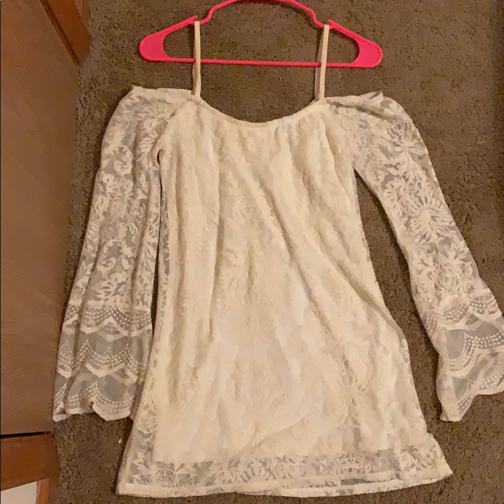 Fall bo-ho top